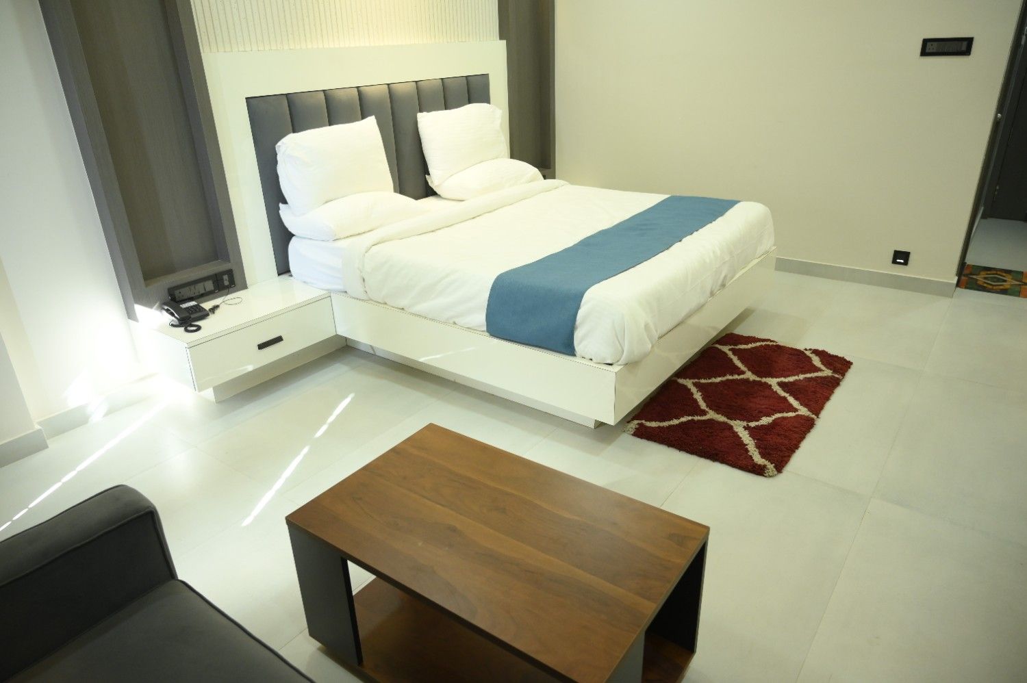 Executive with Balcony